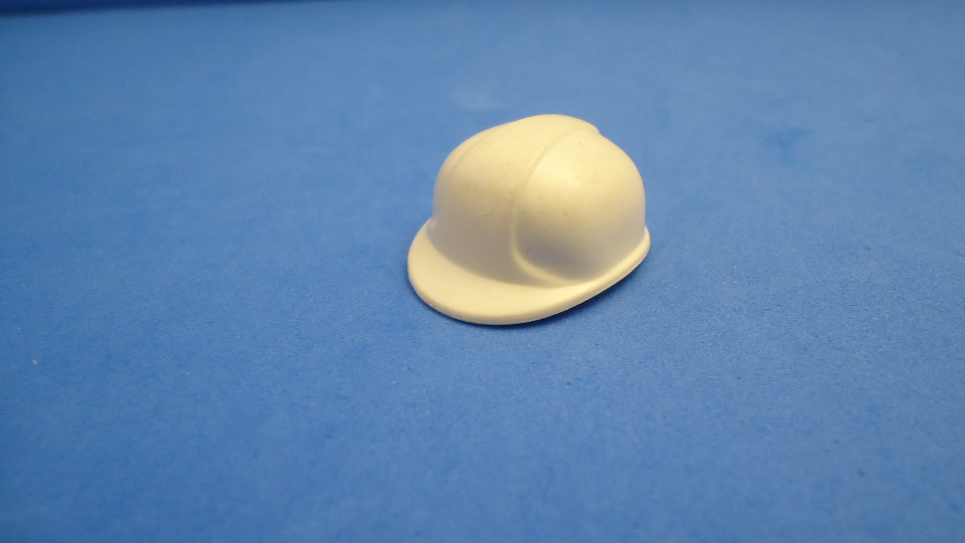 Playmobil Capacete de Obra Branco