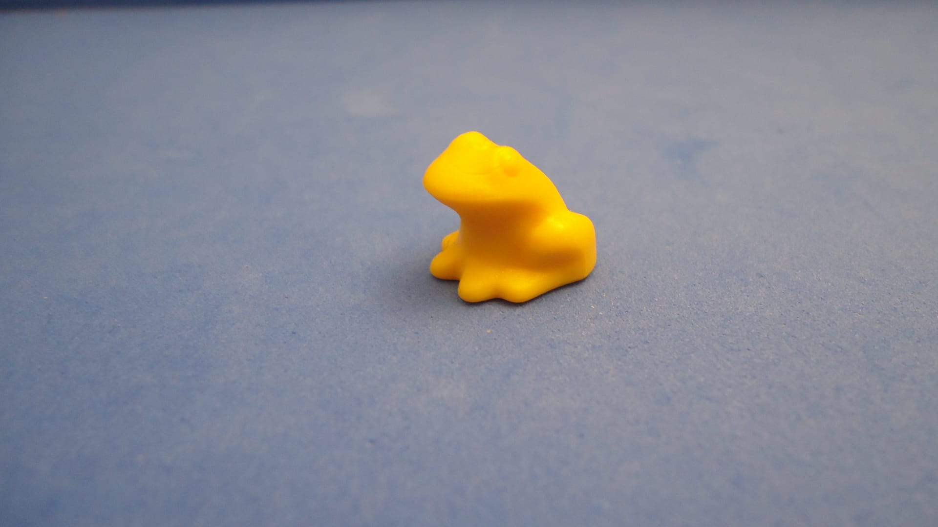 Playmobil Sapo Amarelo