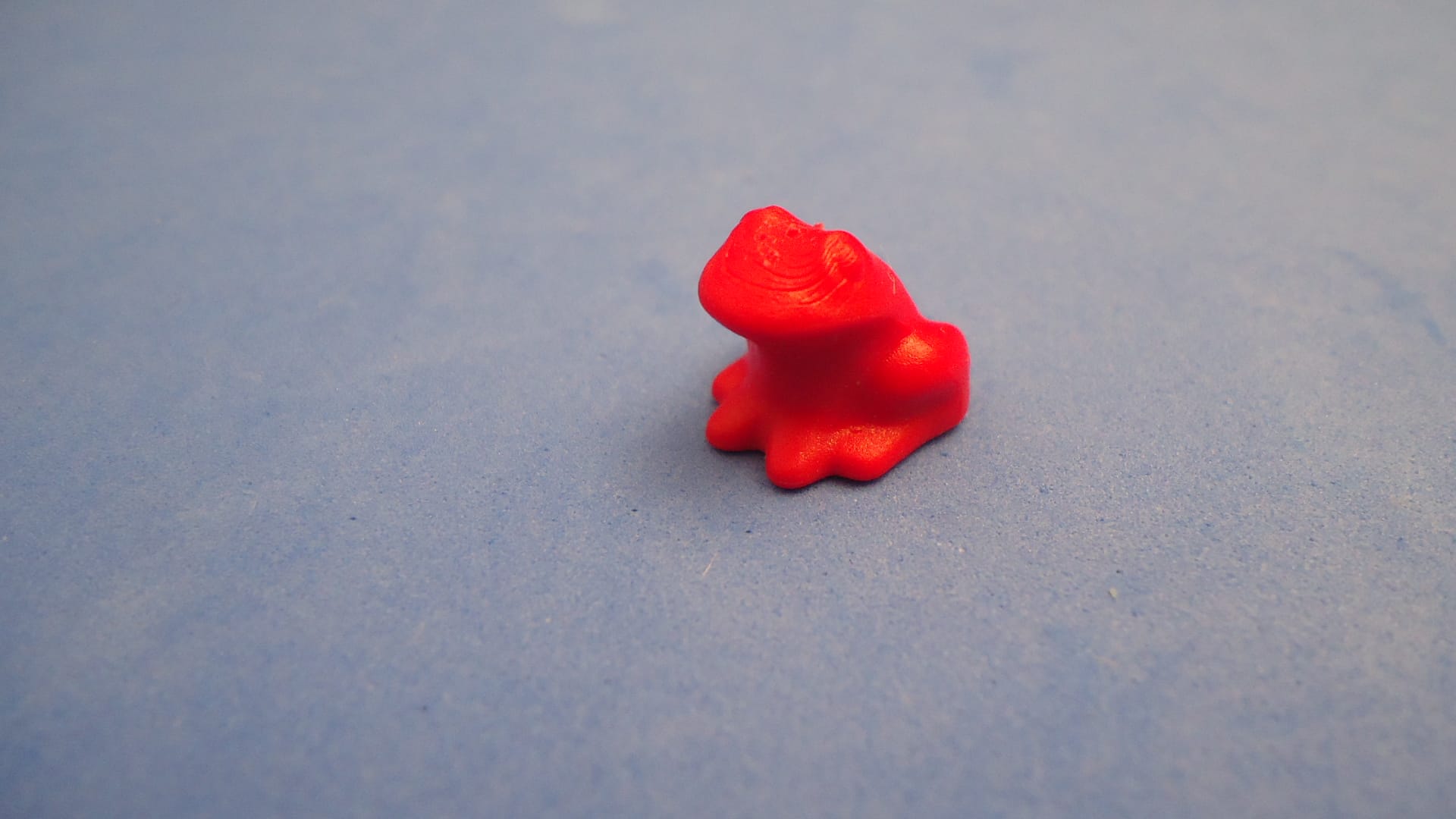 Playmobil Sapo Vermelho