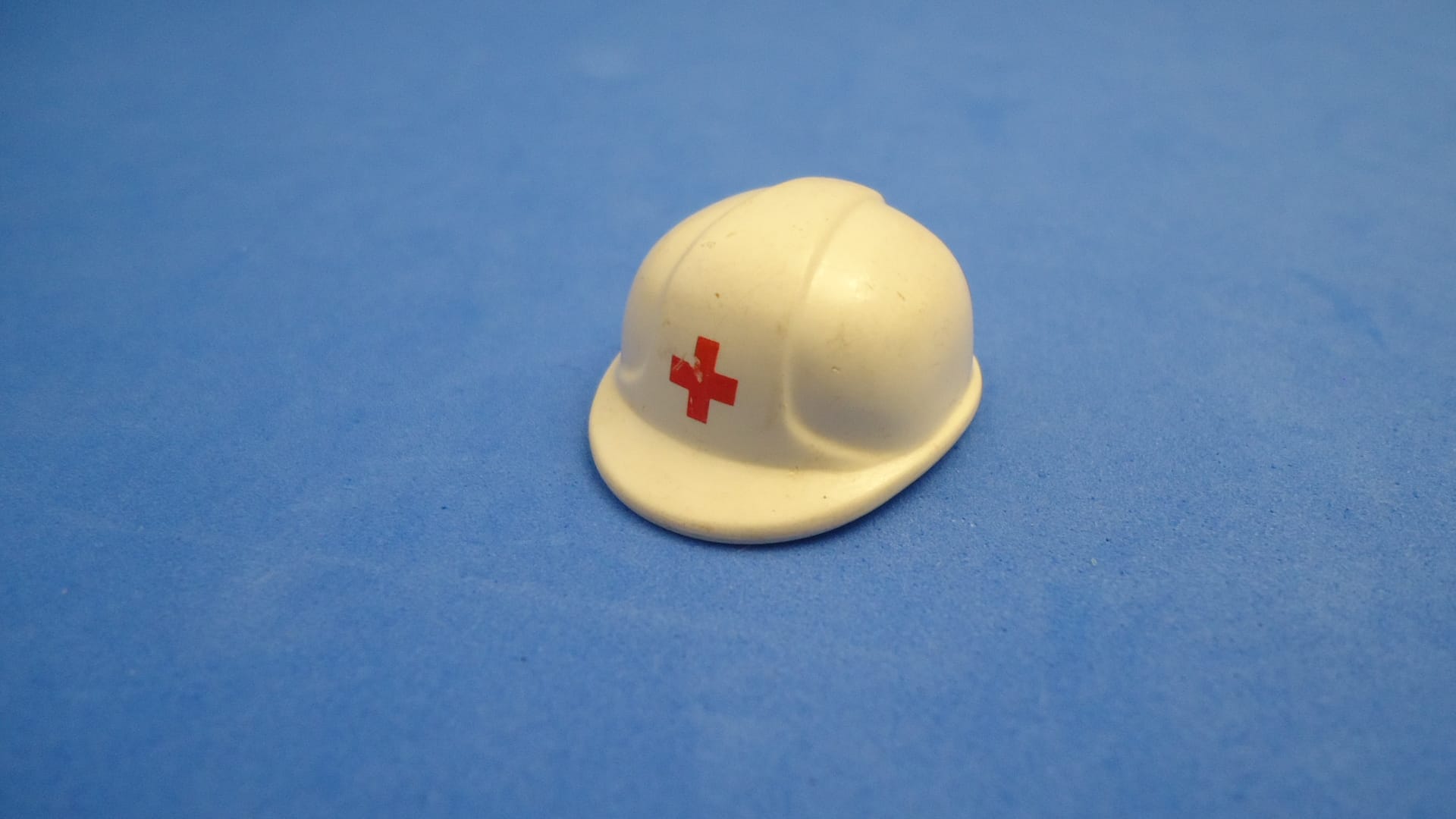 Playmobil Capacete de Socorrista