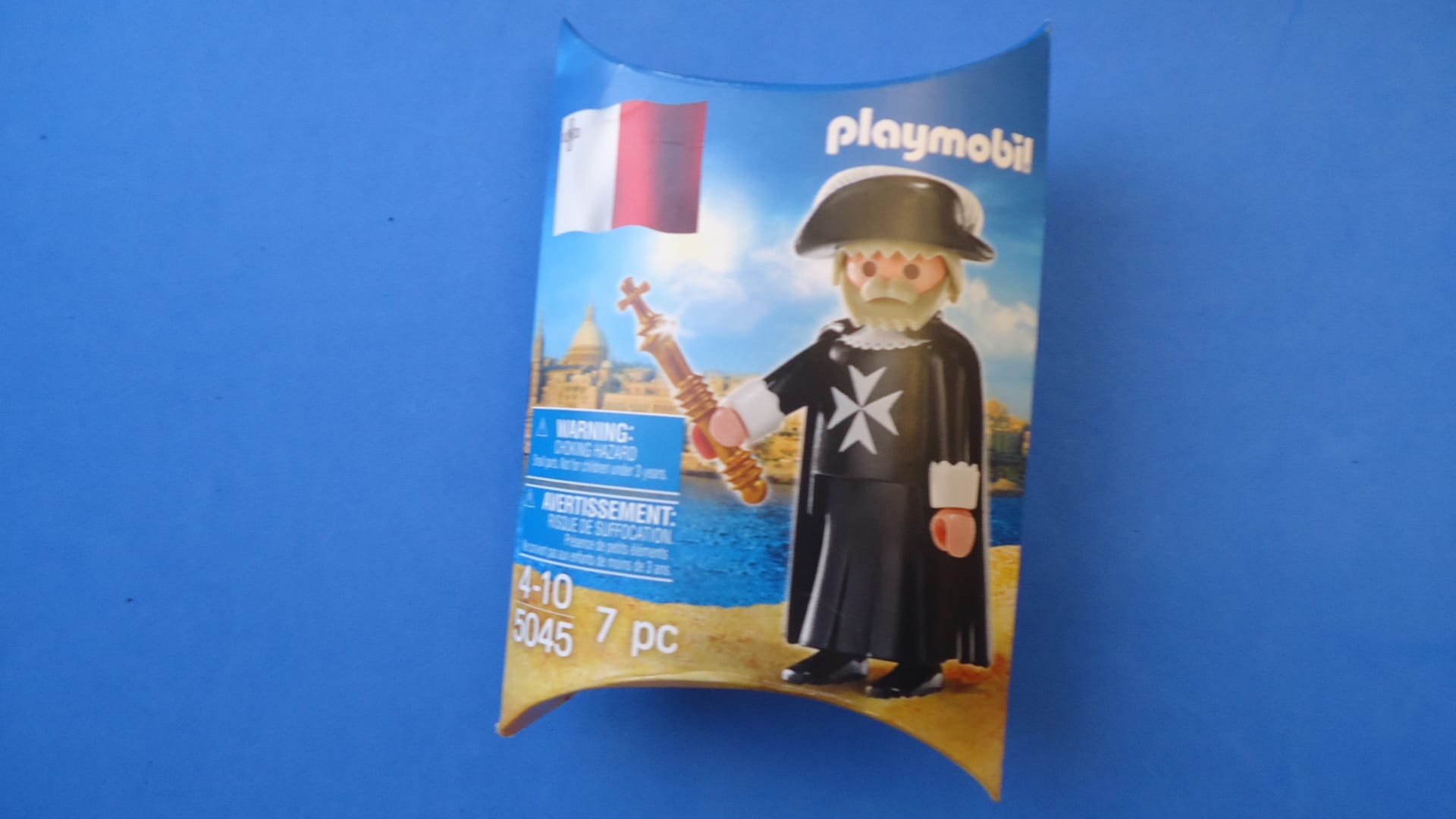 Playmobil Gran Maltez Cód. 5045