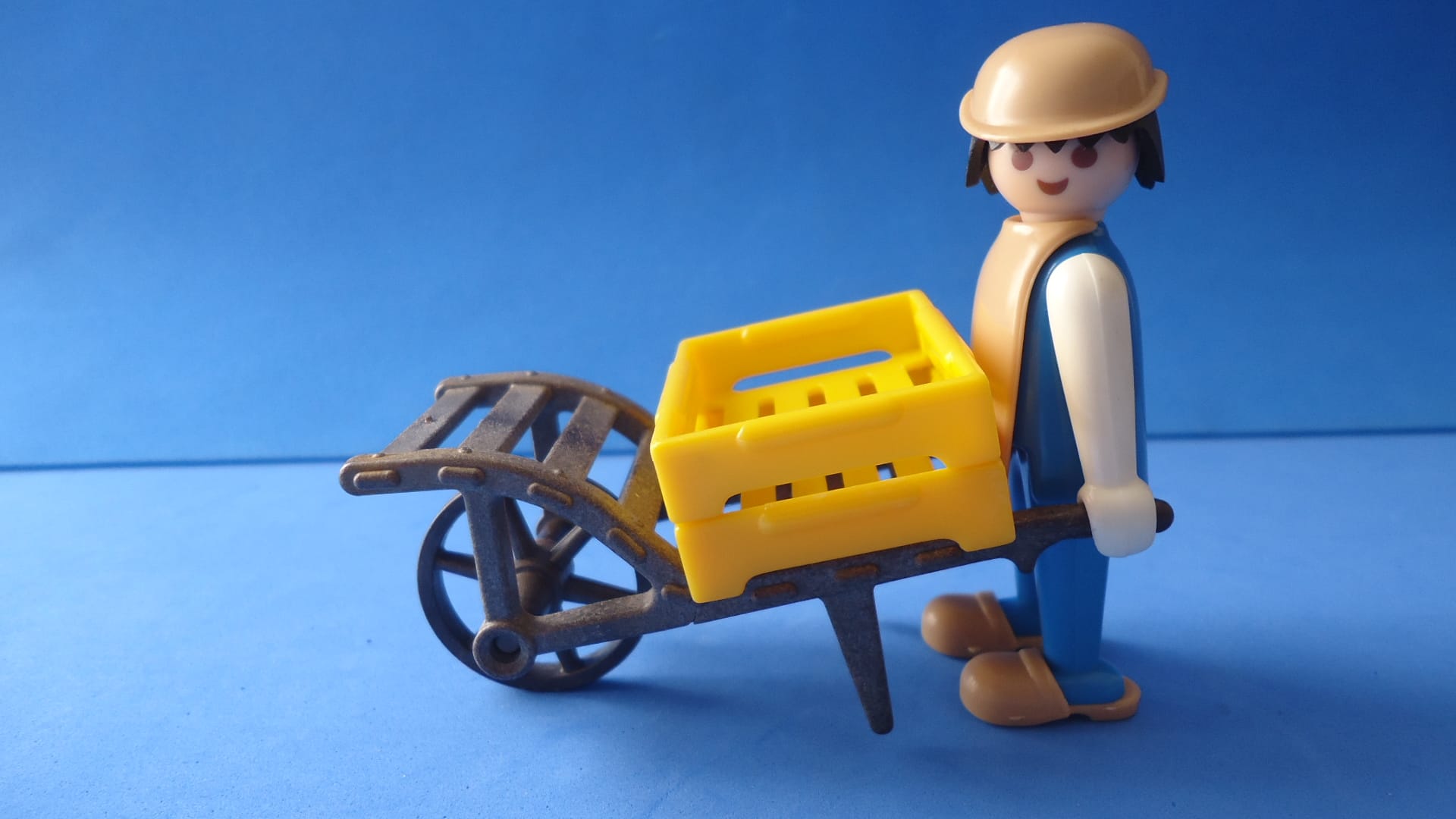 Playmobil Carregador  Cód.3369