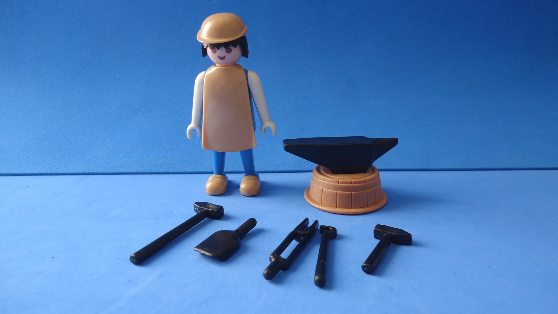 Playmobil Ferreiro Cód.3370