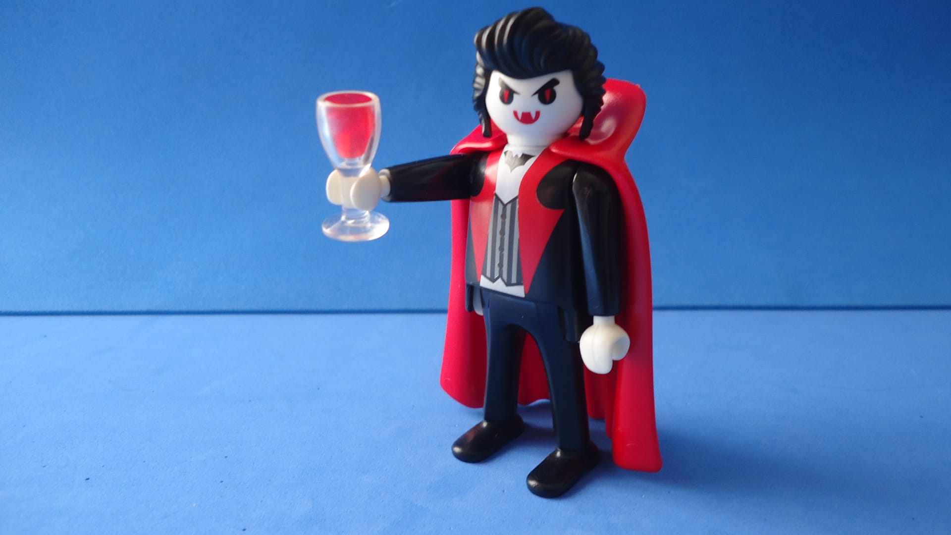 Playmobil Vampiro