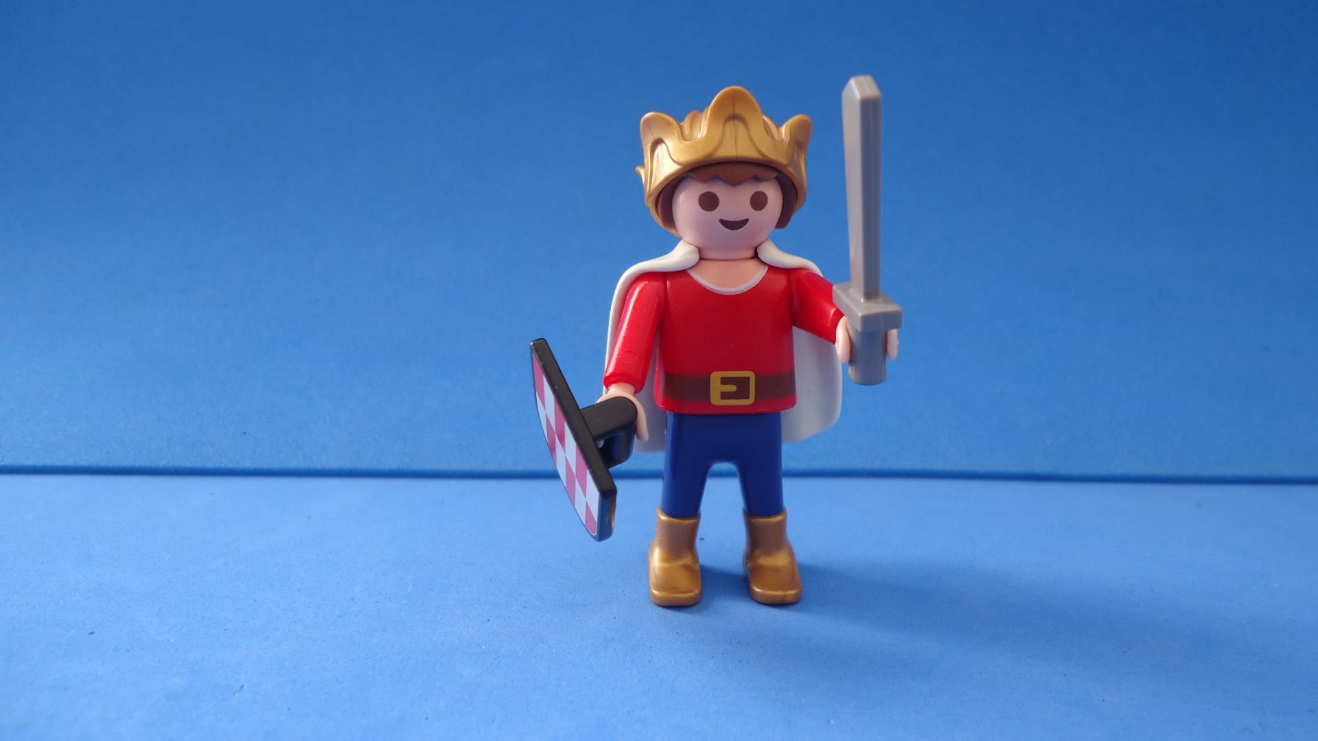 Playmobil Reizinho