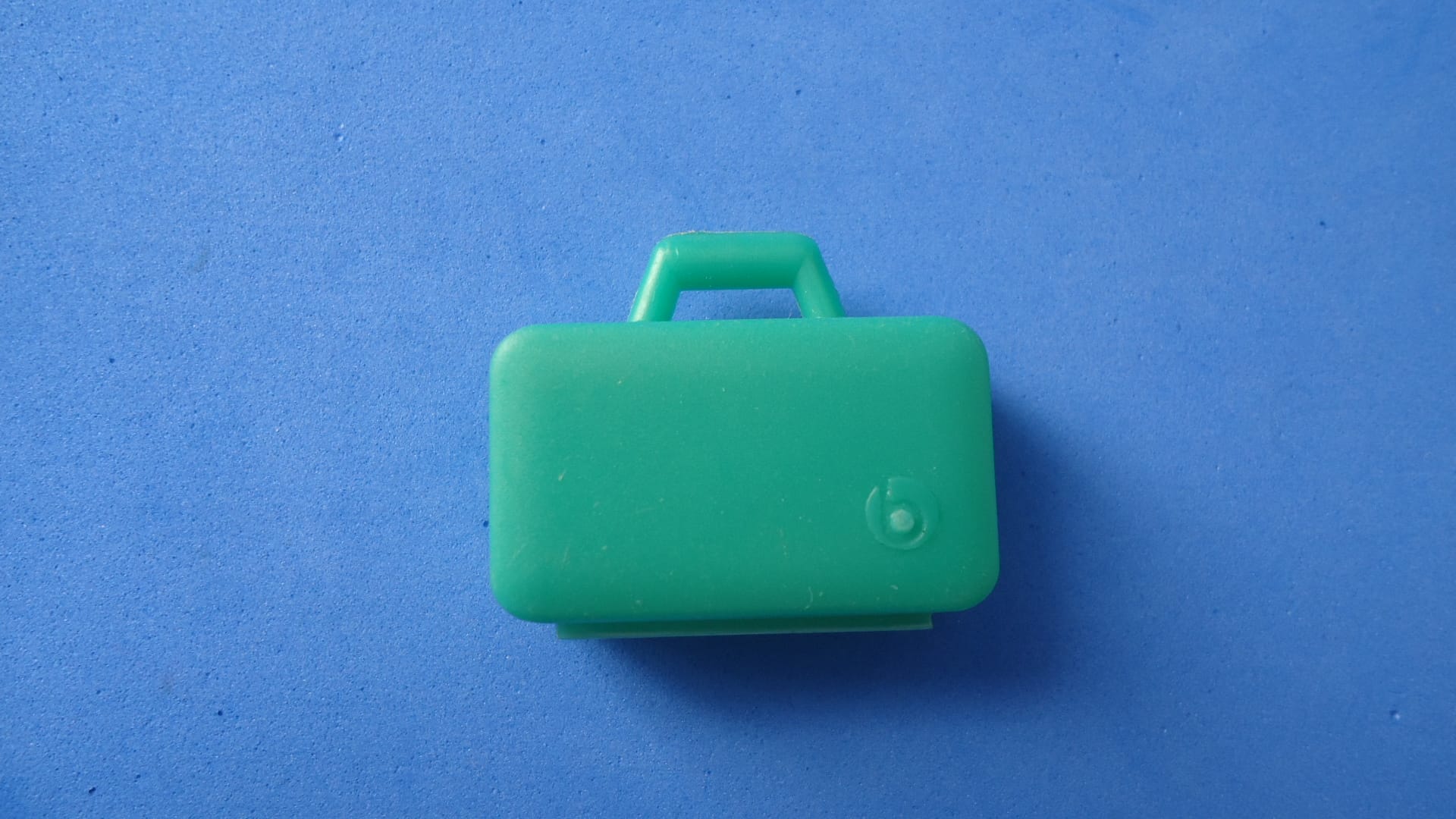 Playmobil Mala Verde
