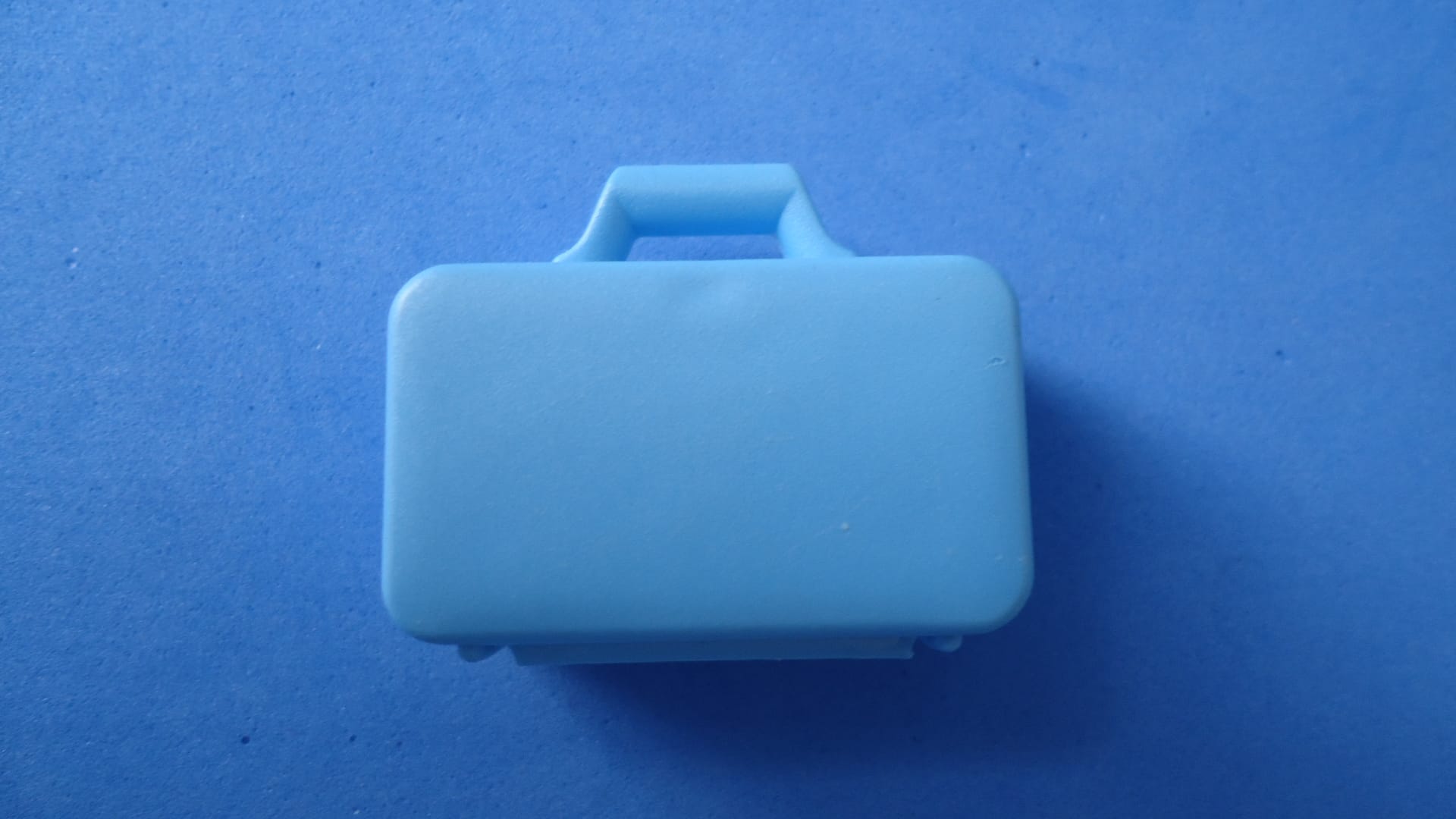 Playmobil Mala Azul