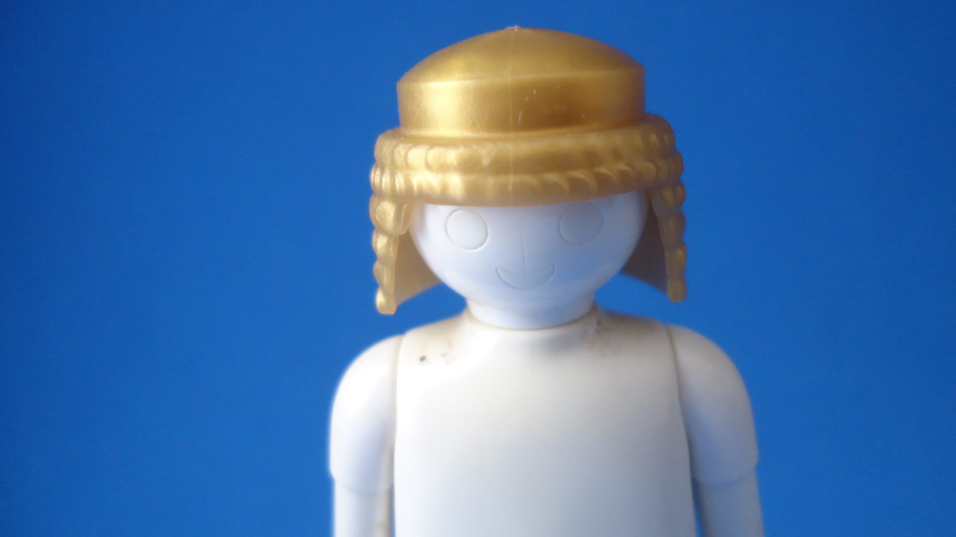 Playmobil Coifa Dourada