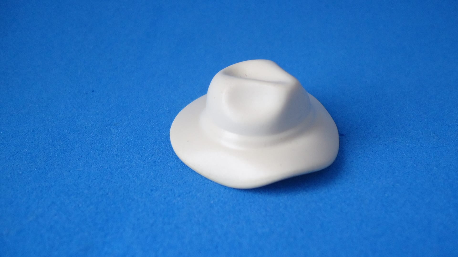 Playmobil Chapéu Branco Aba L