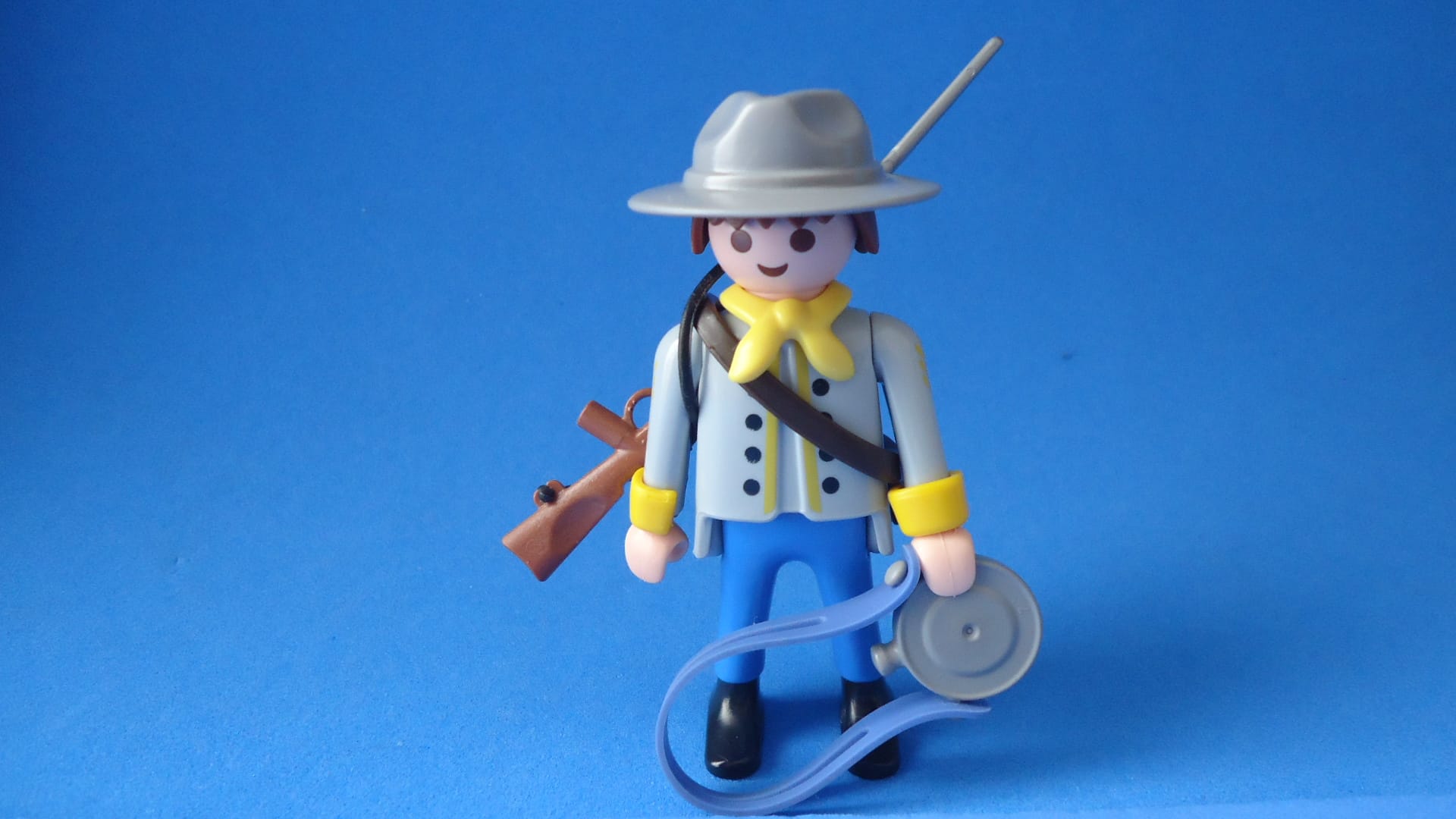 Playmobil Soldado Confederado