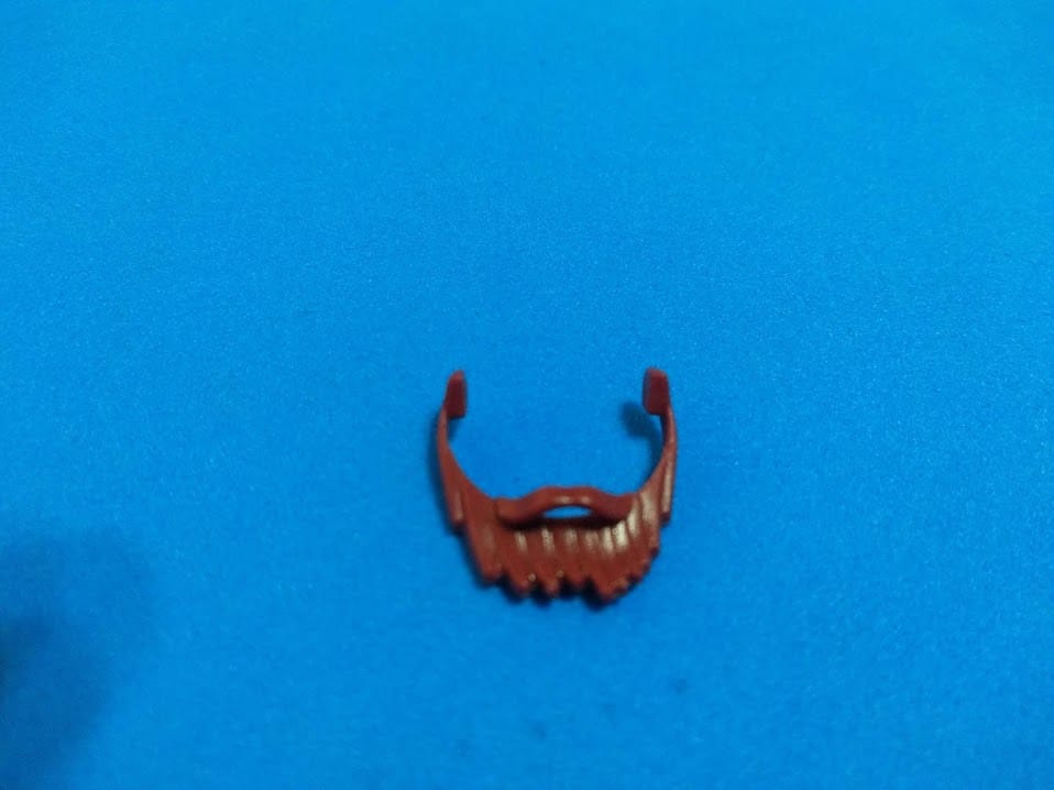 Playmobil Barba Castanha F