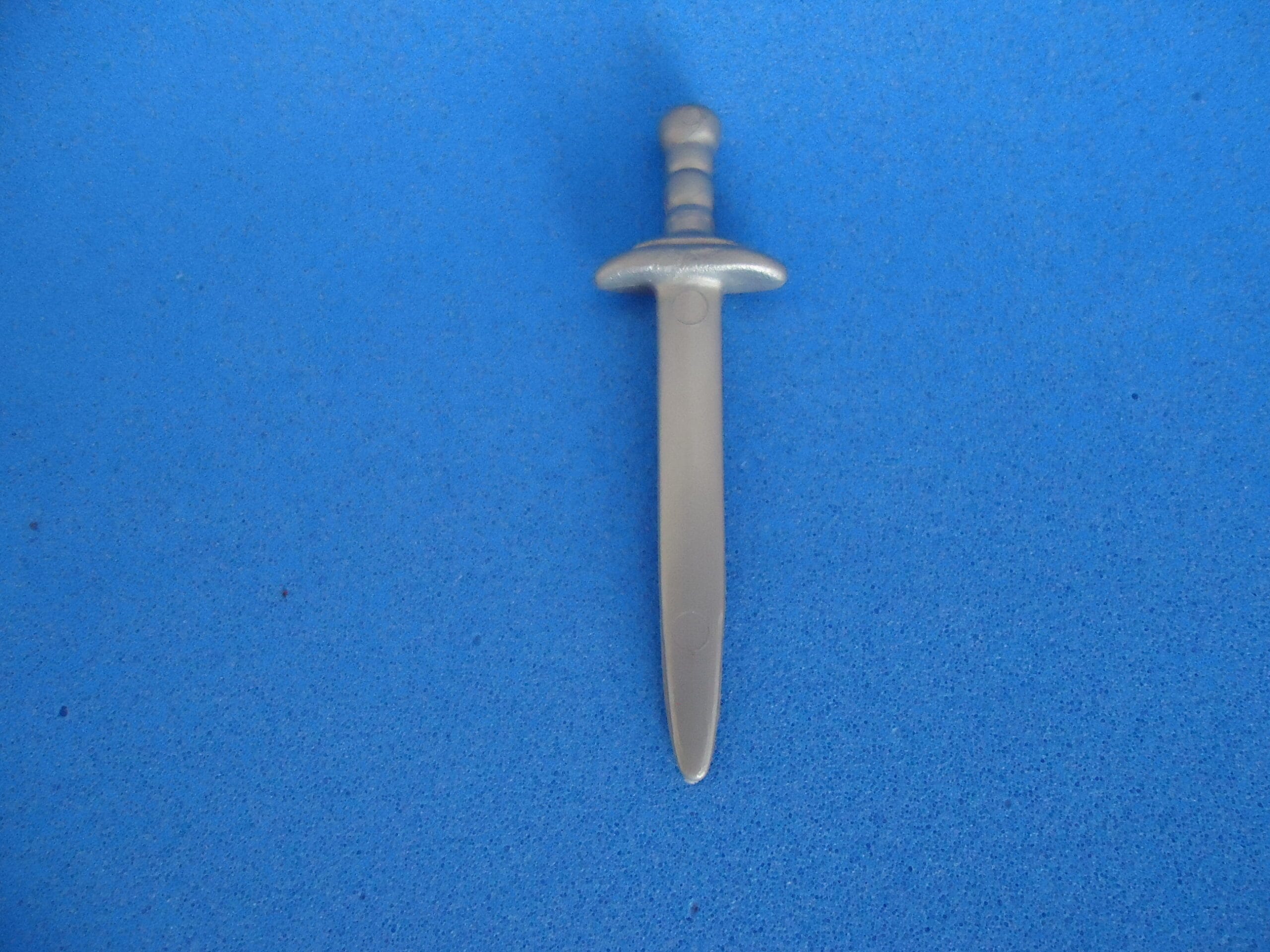 Playmobil Espada Cinza Simples