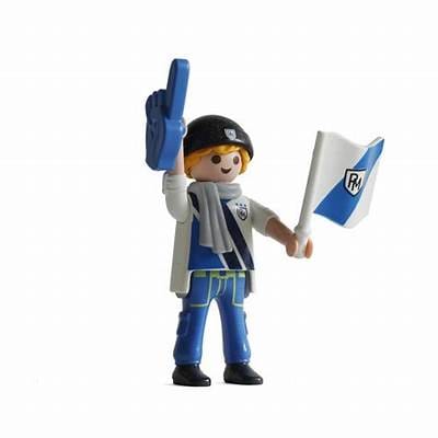 Playmobil Torcedor Cód. 70369