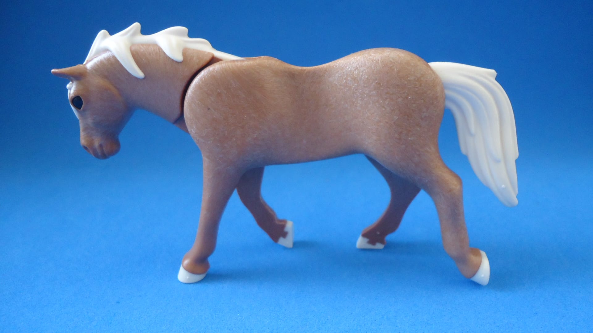 Playmobil Cavalo Bege V3 (cópia)