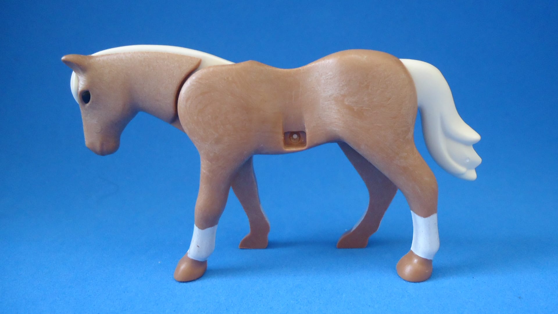 Playmobil Cavalo Bege M V3