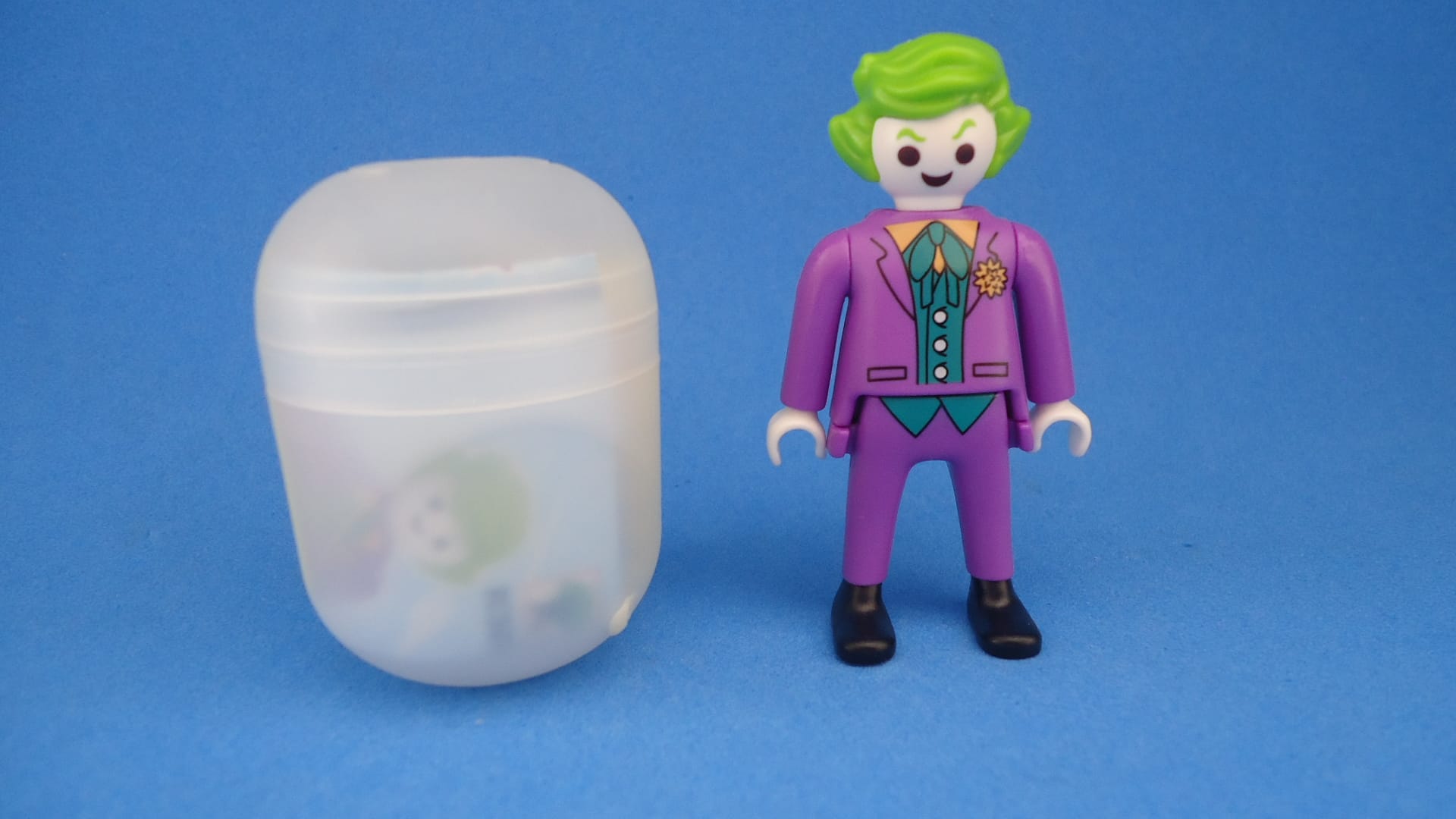 Playmobil Kinder Ovo Coringa