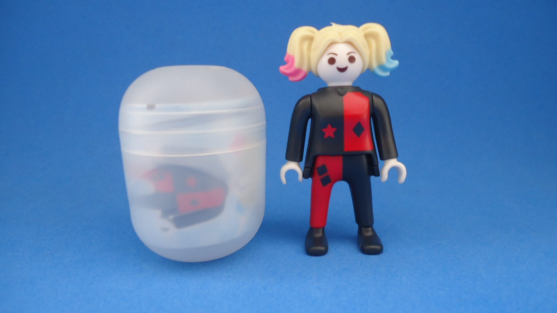 Playmobil Kinder Ovo Arlequina