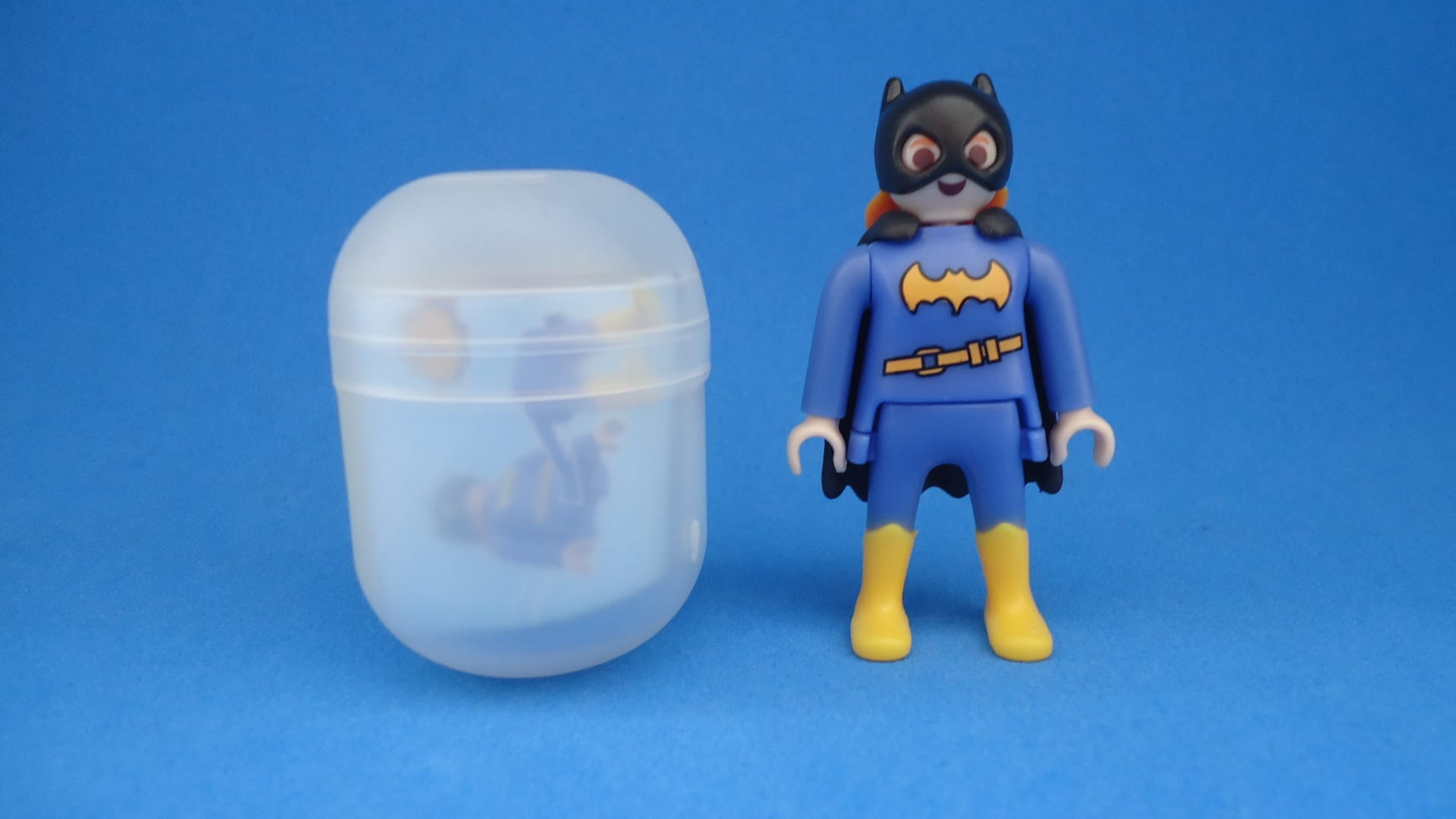 Playmobil Kinder Ovo Batgirl