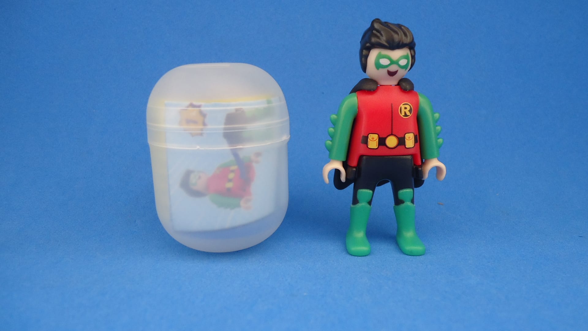 Playmobil Kinder Ovo Robin