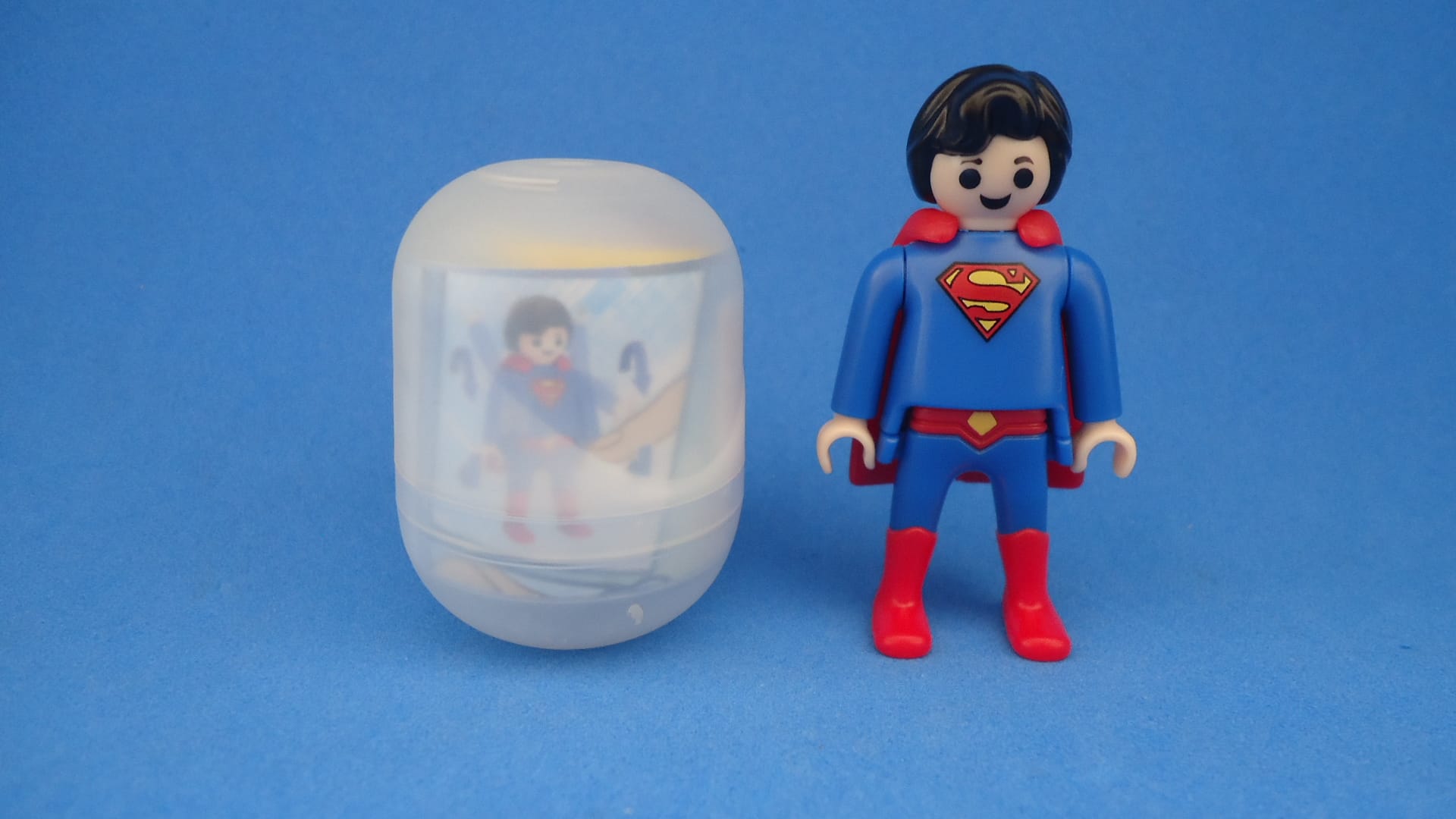 Playmobil Kinder Ovo Superman