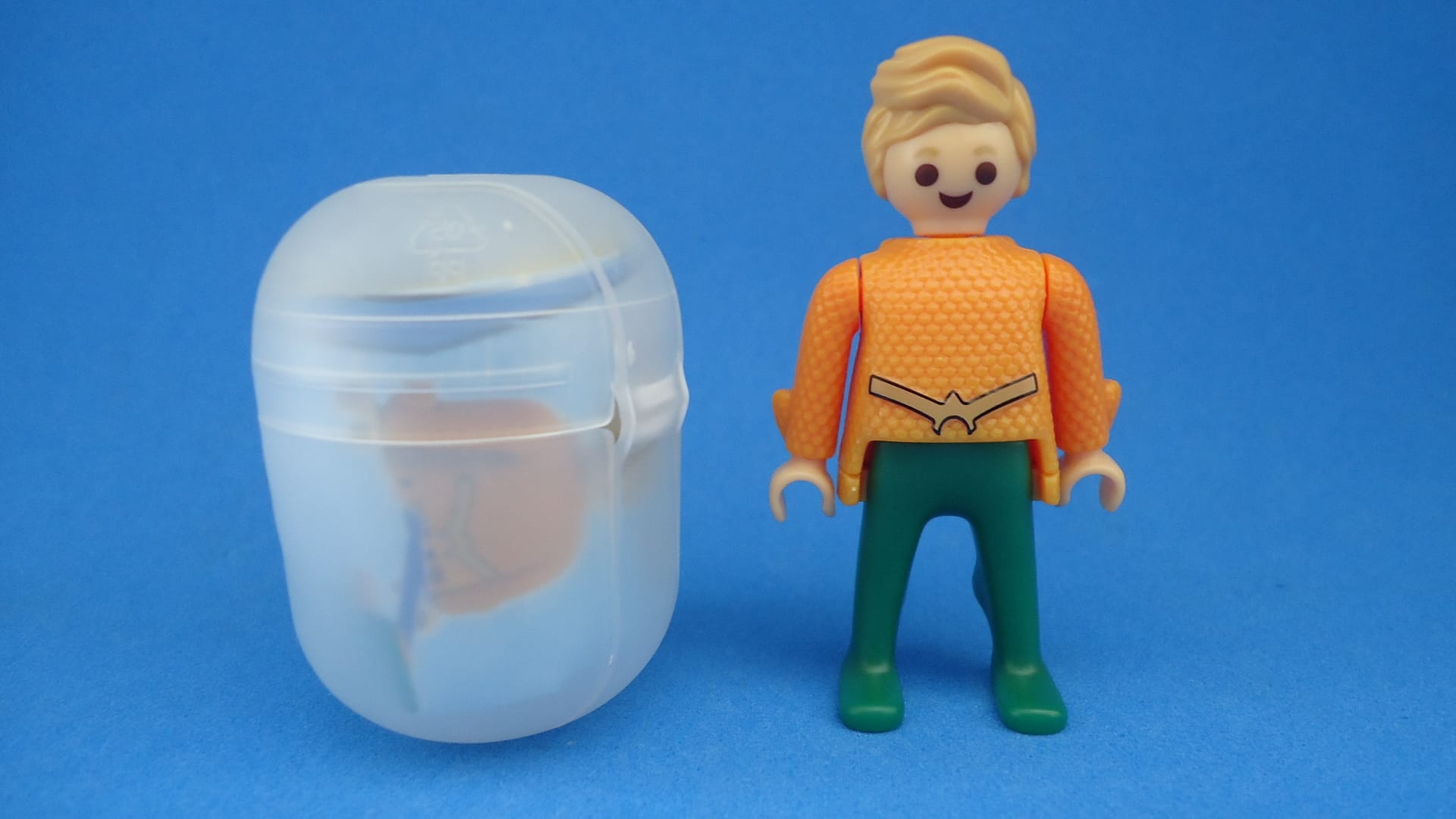 Playmobil Kinder Ovo Aquaman