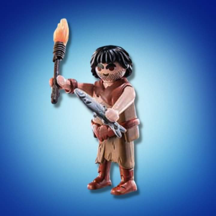 Playmobil Homem das Cavernas  Cód.70939
