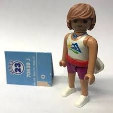 Playmobil Fitness Cód. 70638