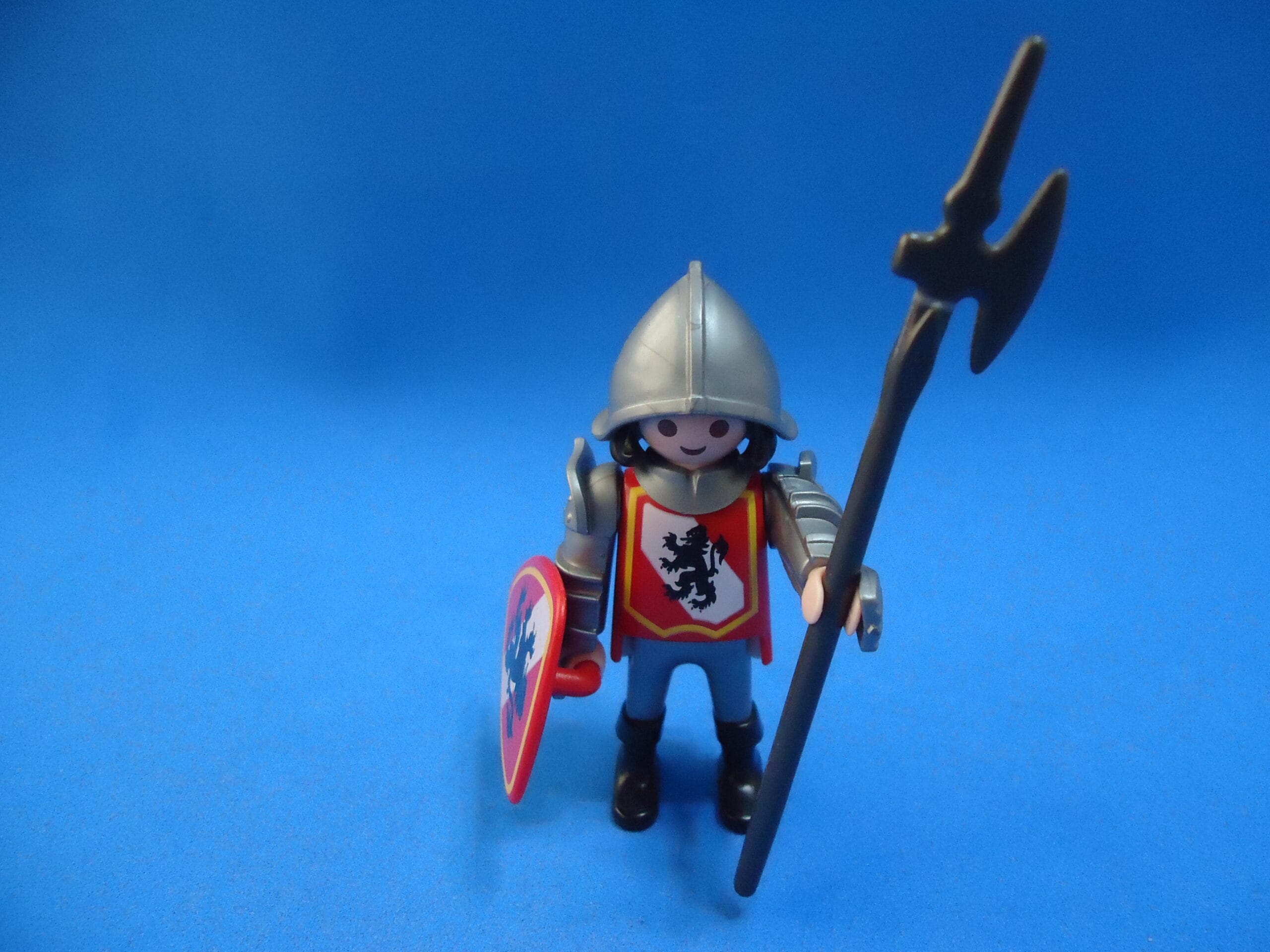 Playmobil Sentinela Ordem Leão Rompante Cód. 4583