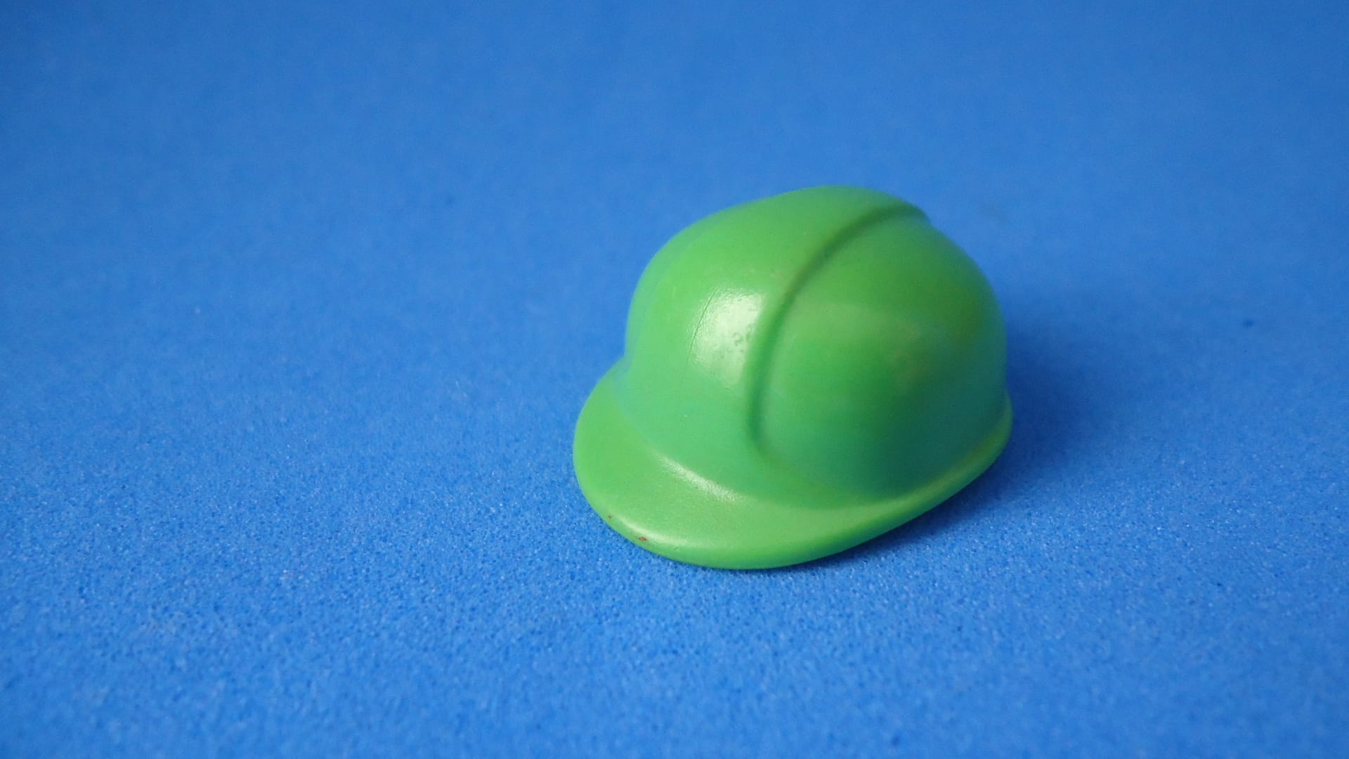 Playmobil Capacete de Obra Verde