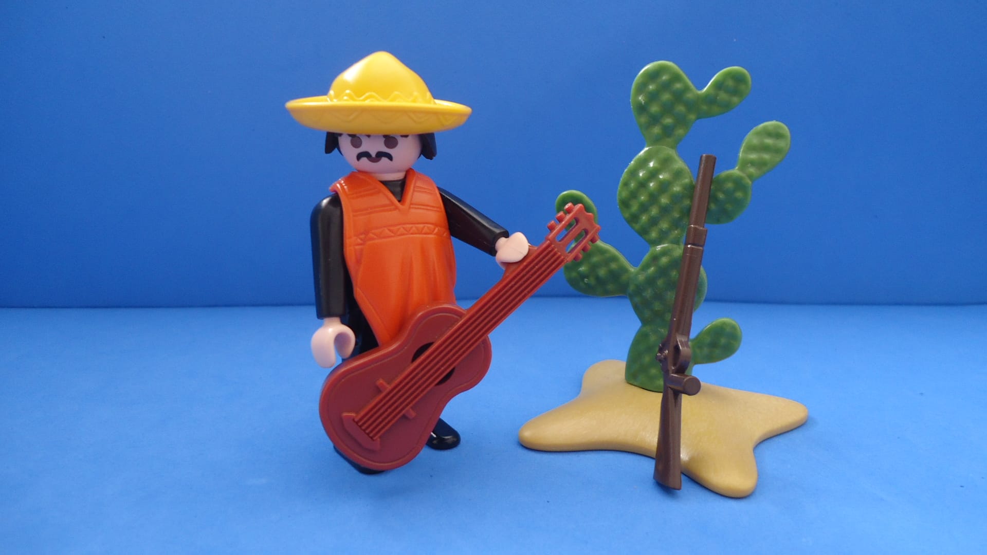 Playmobil Mexicano  Cód. 3384