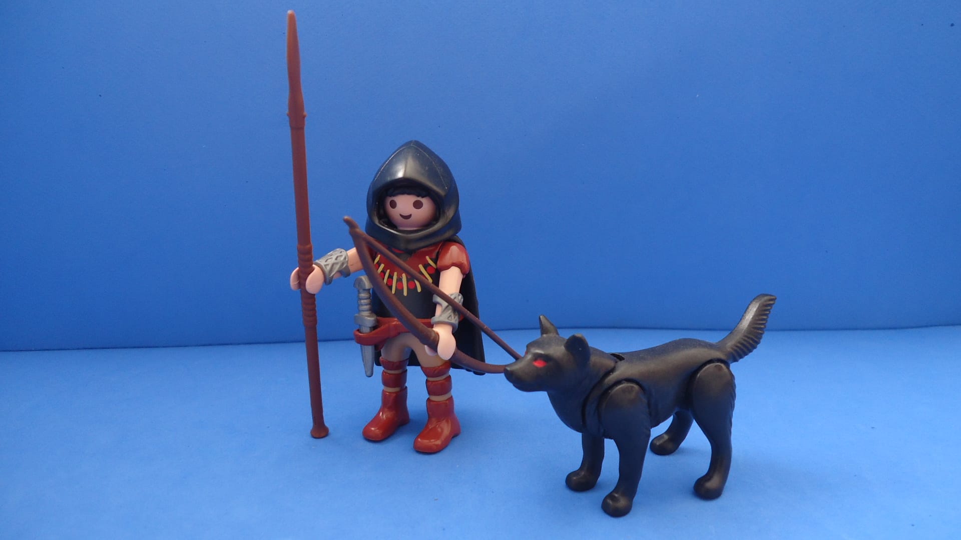 Playmobil Caçador Medieval Cód. 5408