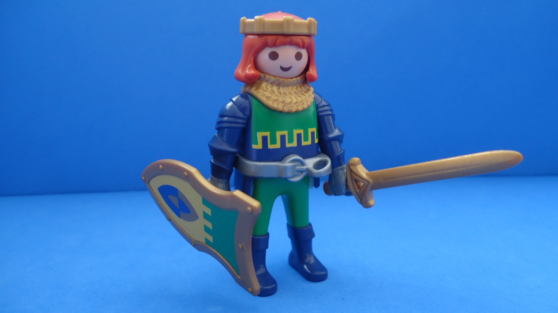 Playmobil Príncipe Valente Cód. 4643
