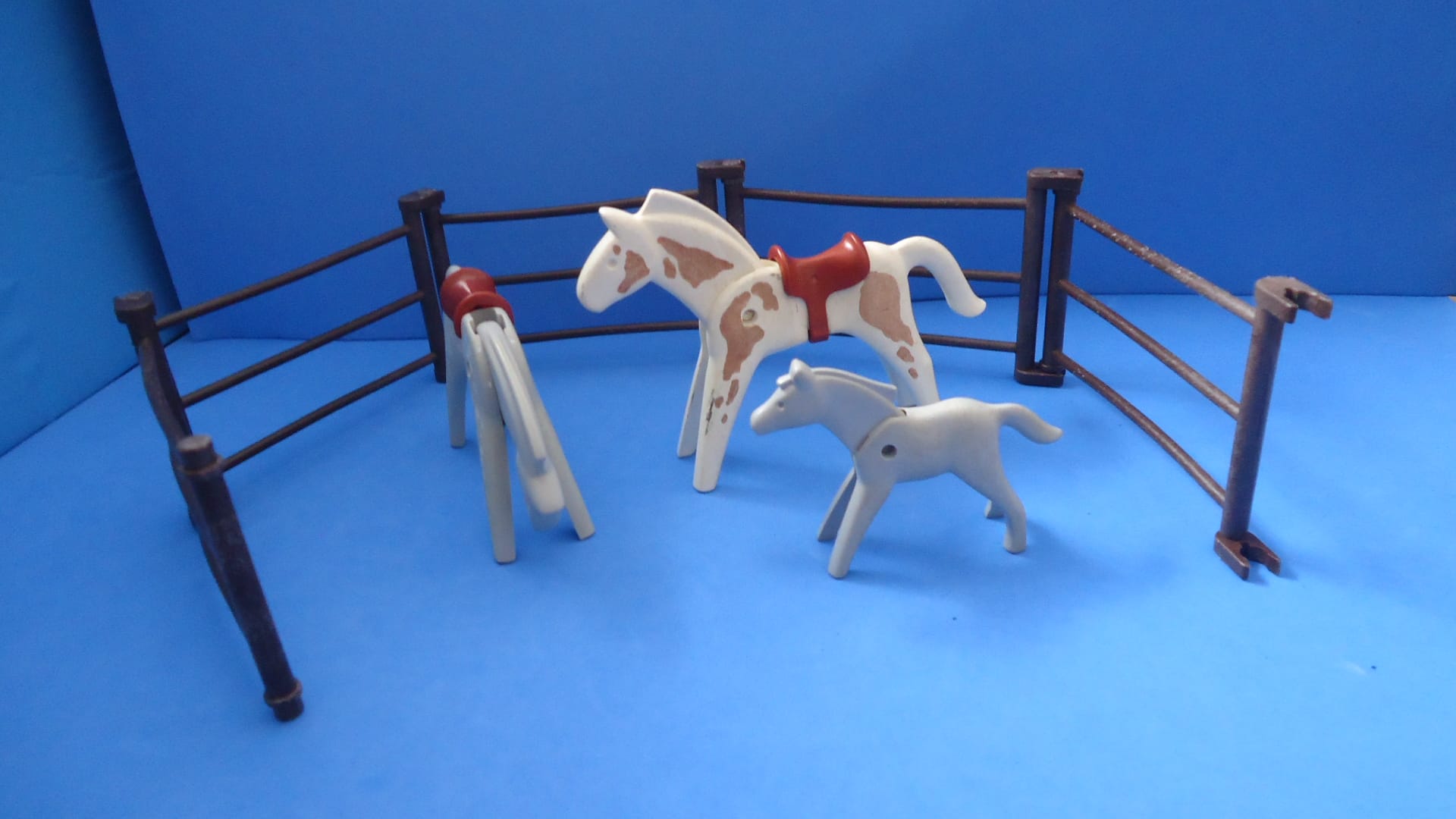 Playmobil Cavalos Malhados
