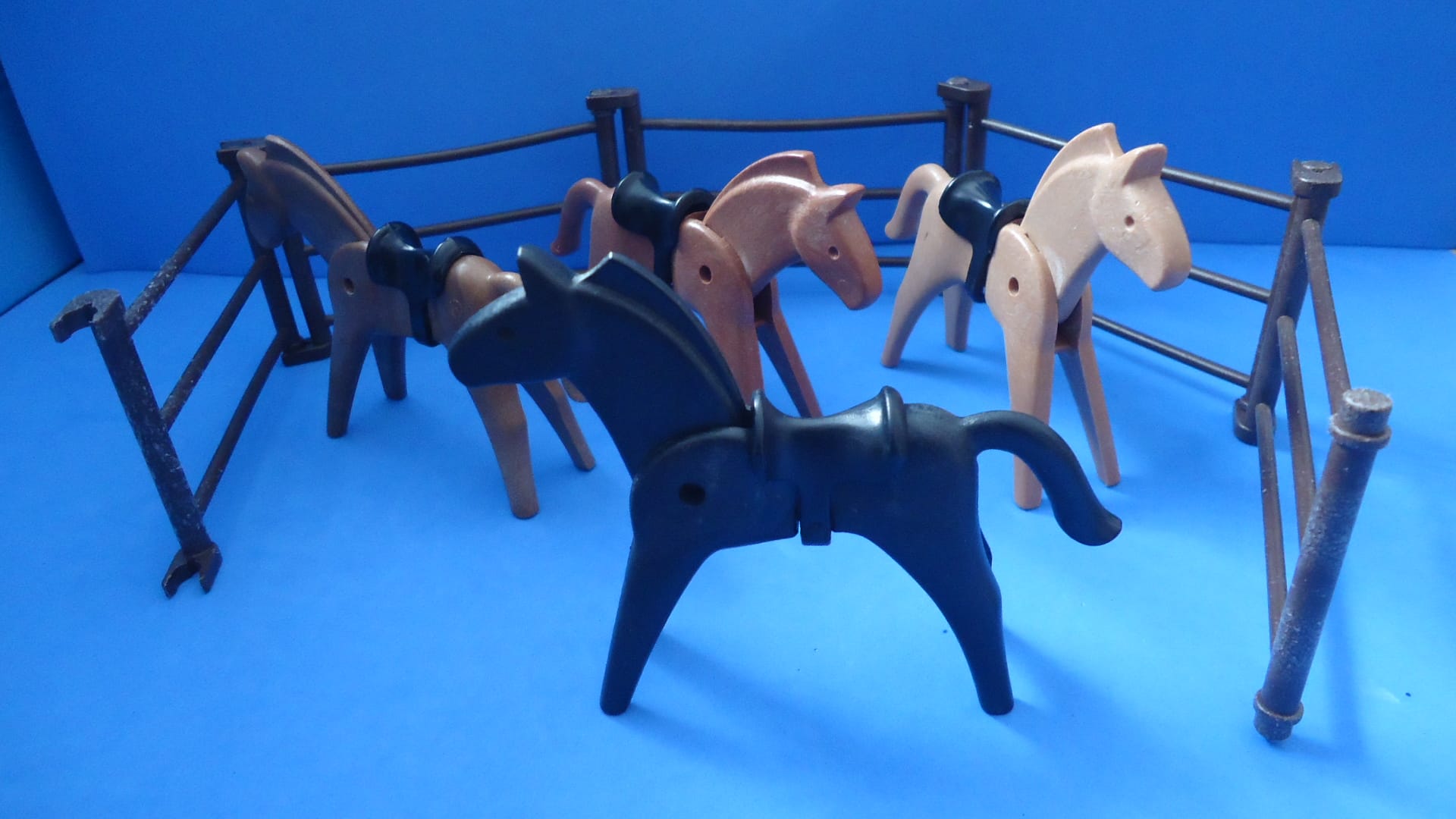 Playmobil Cavalos Cód. 3270