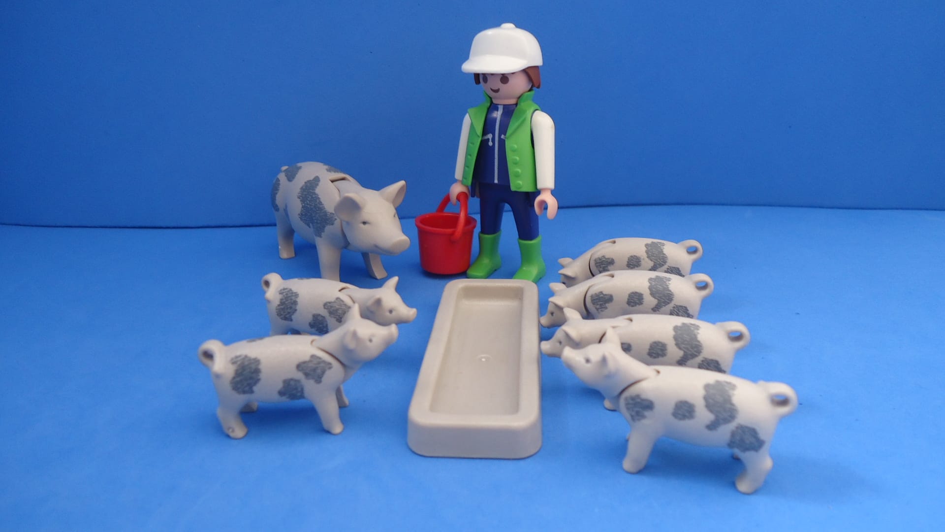 Playmobil Criador de Porcos