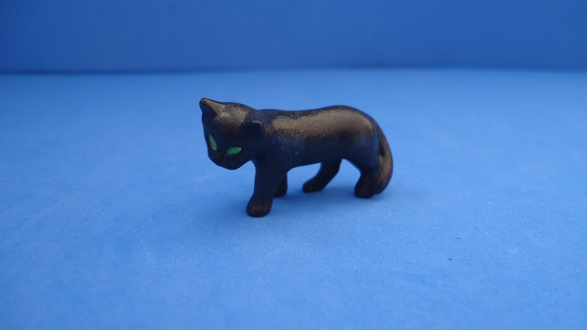 Playmobil Gato Preto