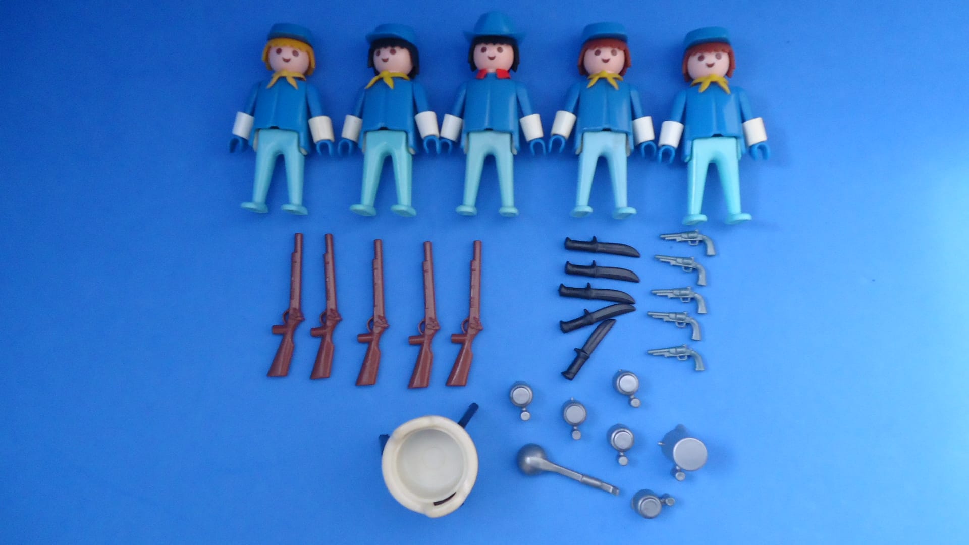 Playmobil Cavalaria Cód. 3242