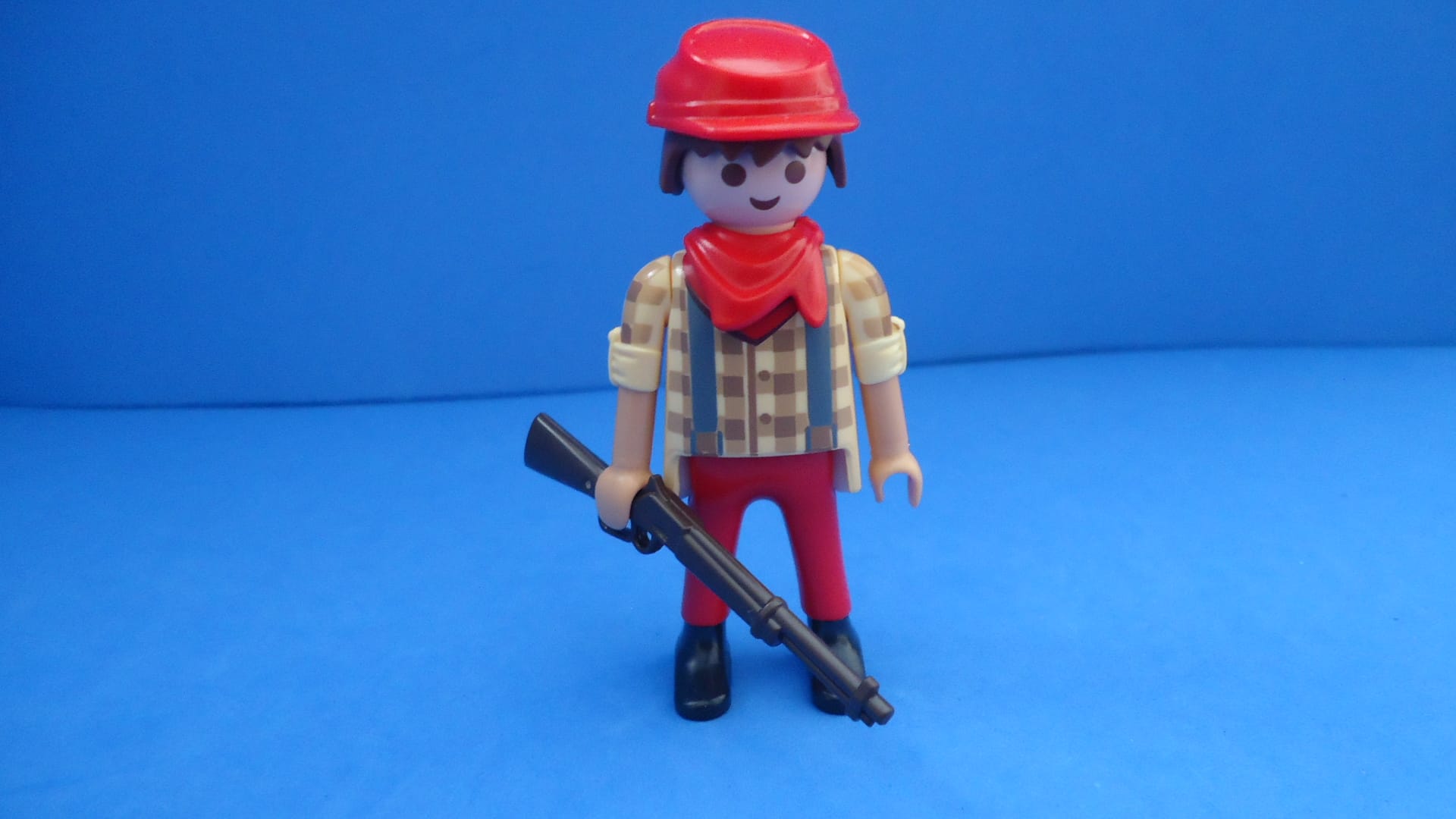 Playmobil Soldado Artilharia Confederada
