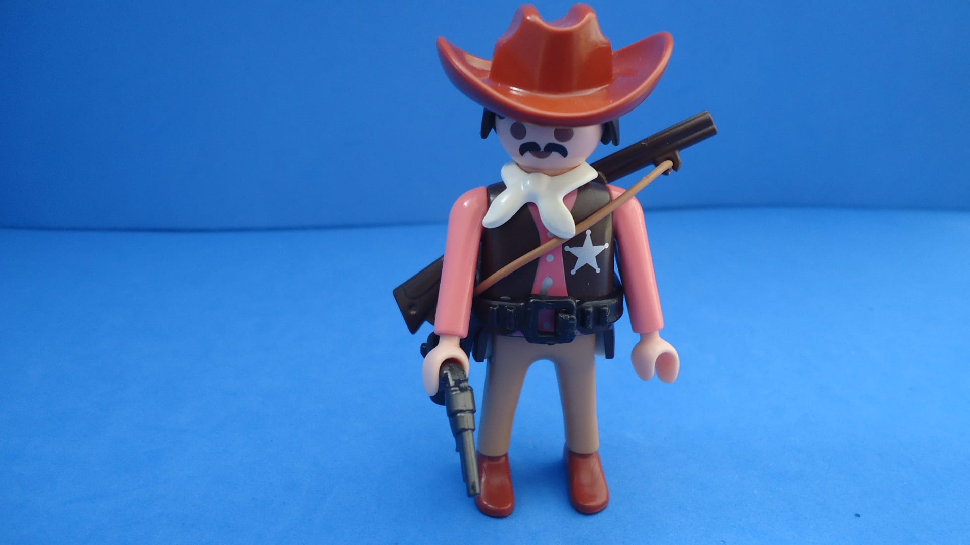 Playmobil Xerife