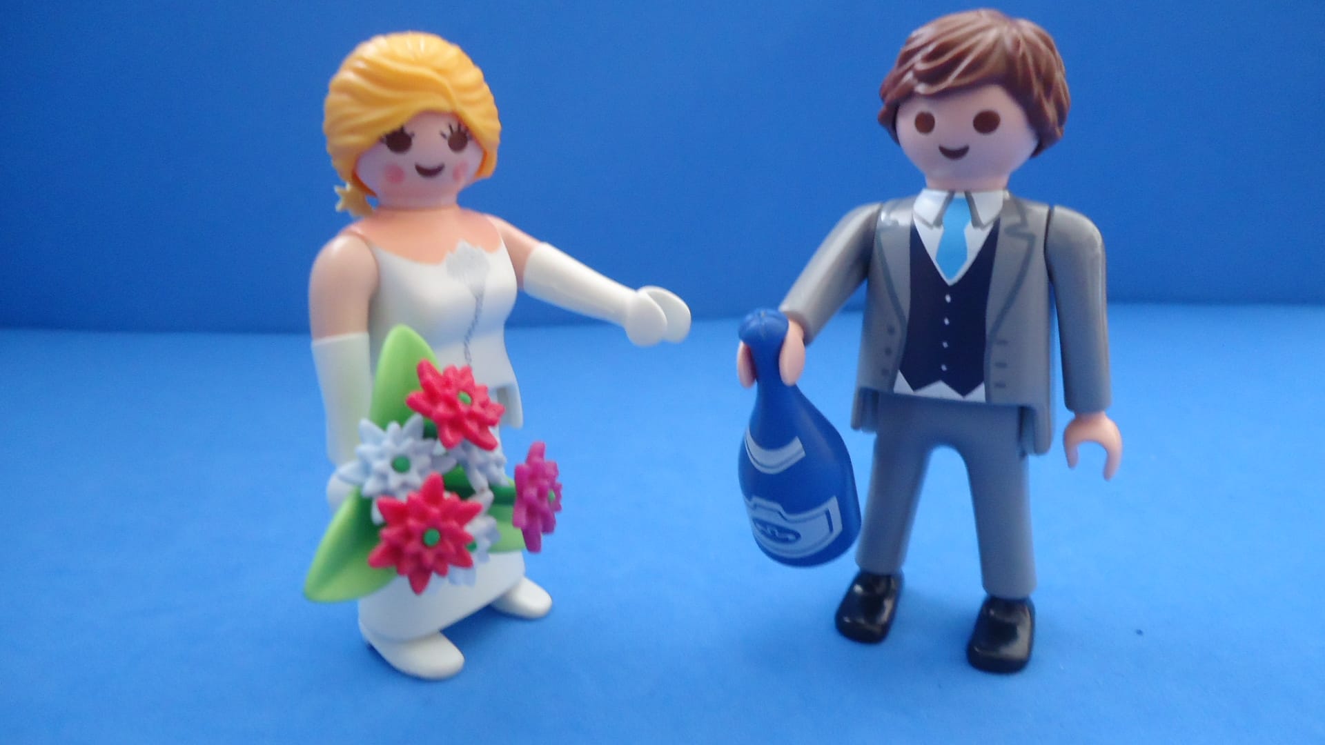 Playmobil Noivos