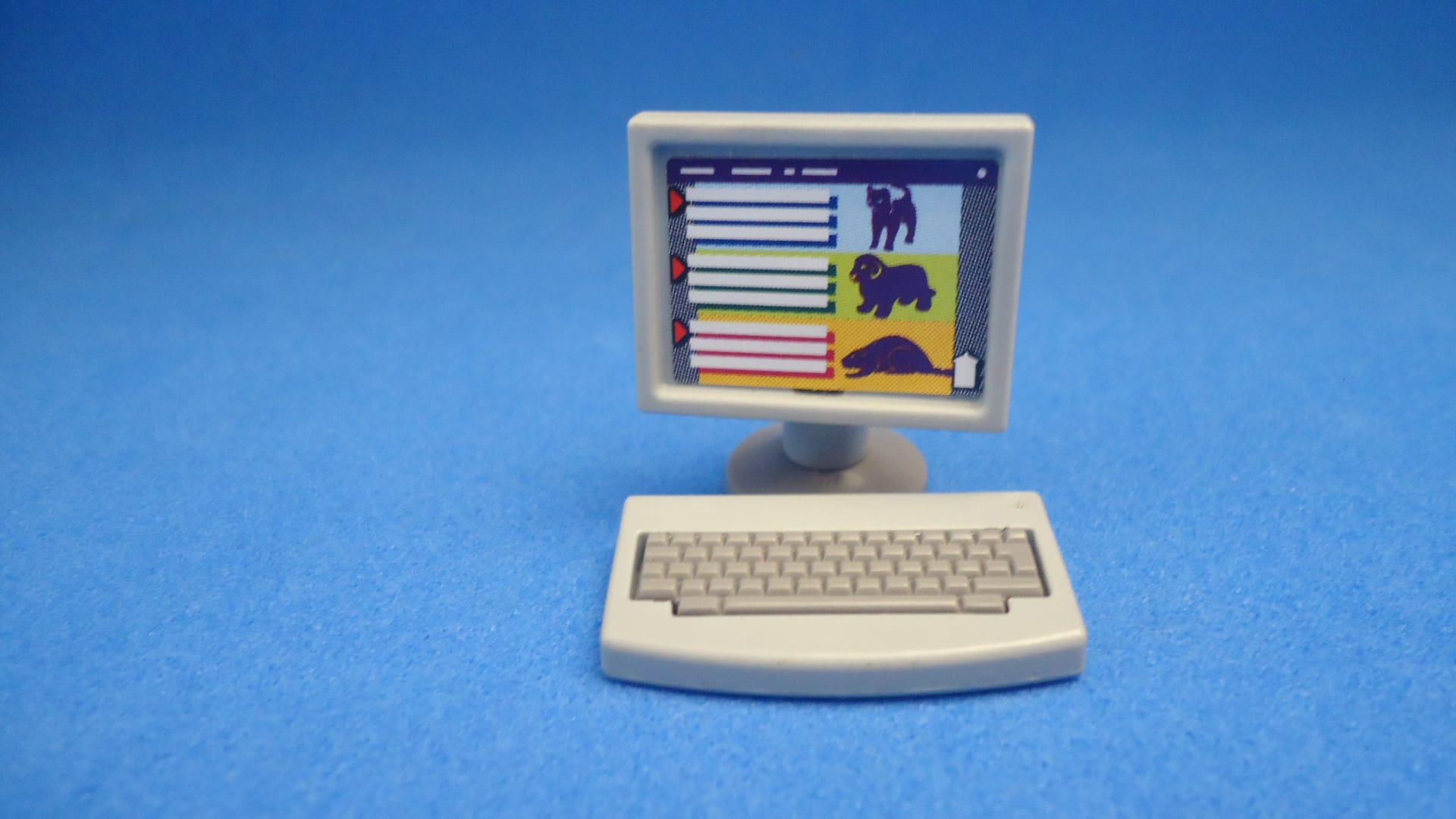 Playmobil Computador P