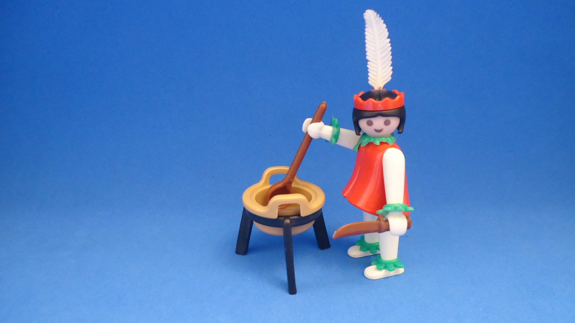 Playmobil Índia Cód.3355