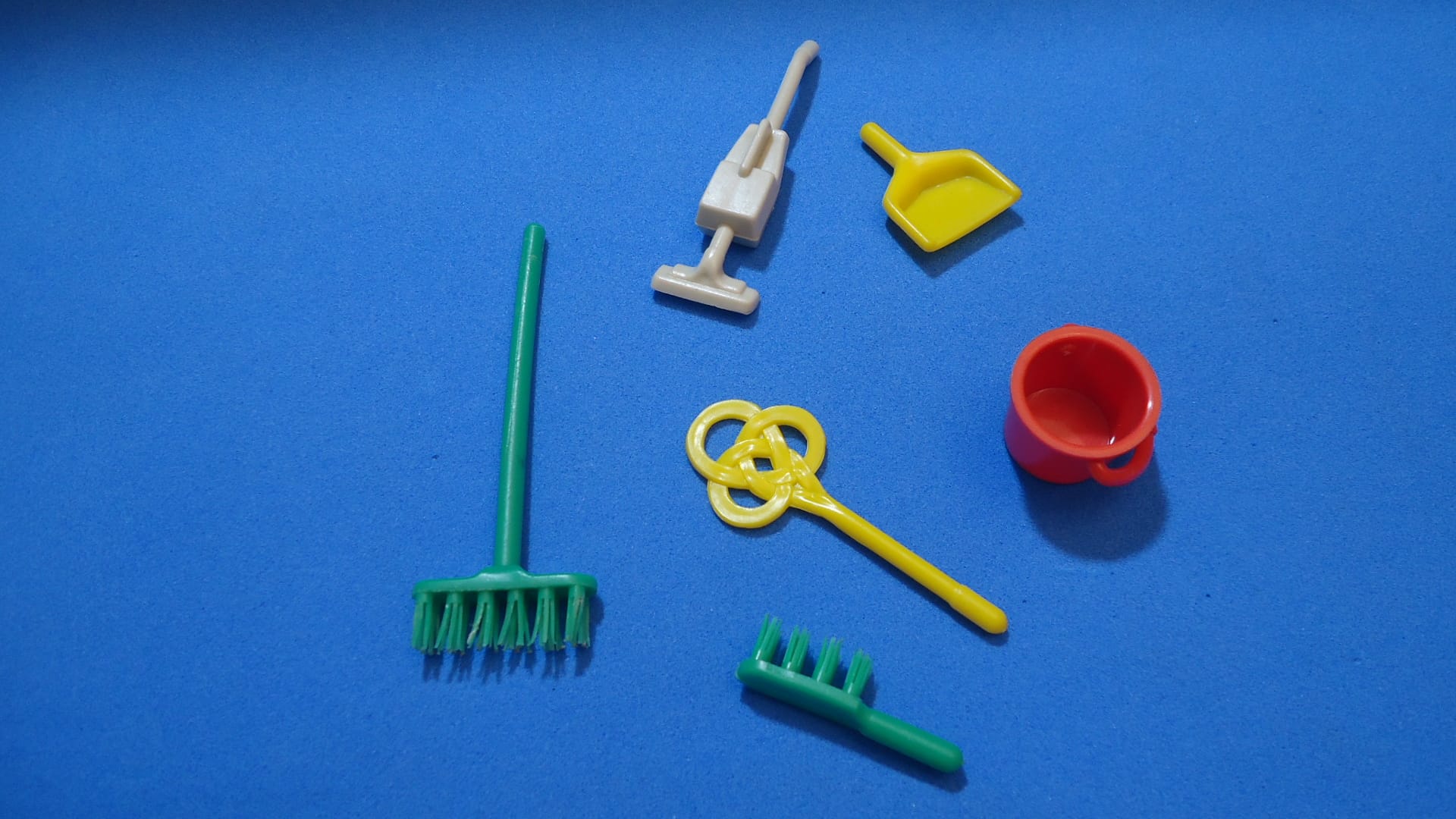 Playmobil Kit Faxina