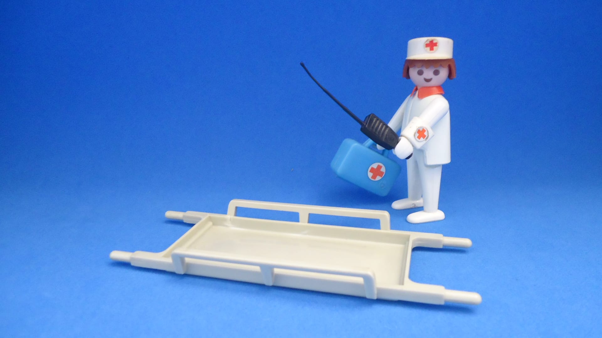 Playmobil Enfermeiro Cód.3361