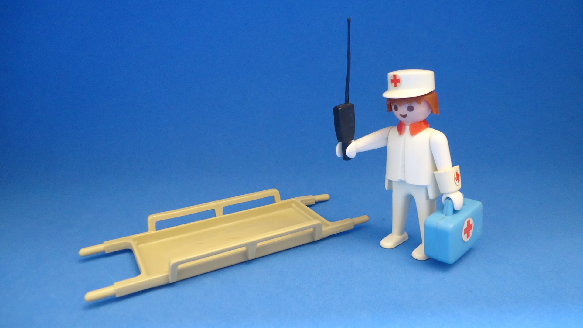 Playmobil Enfermeiro B Cód.3361
