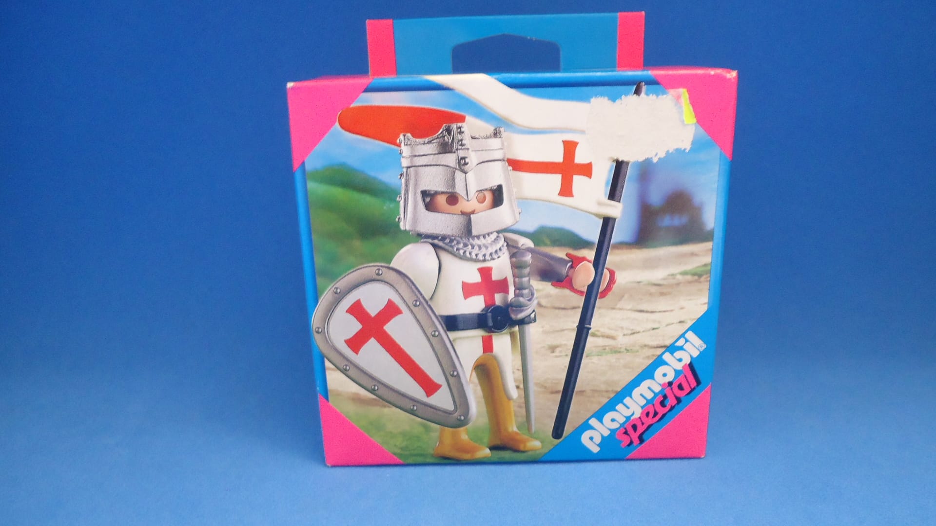 Playmobil Templário Cód. 4670