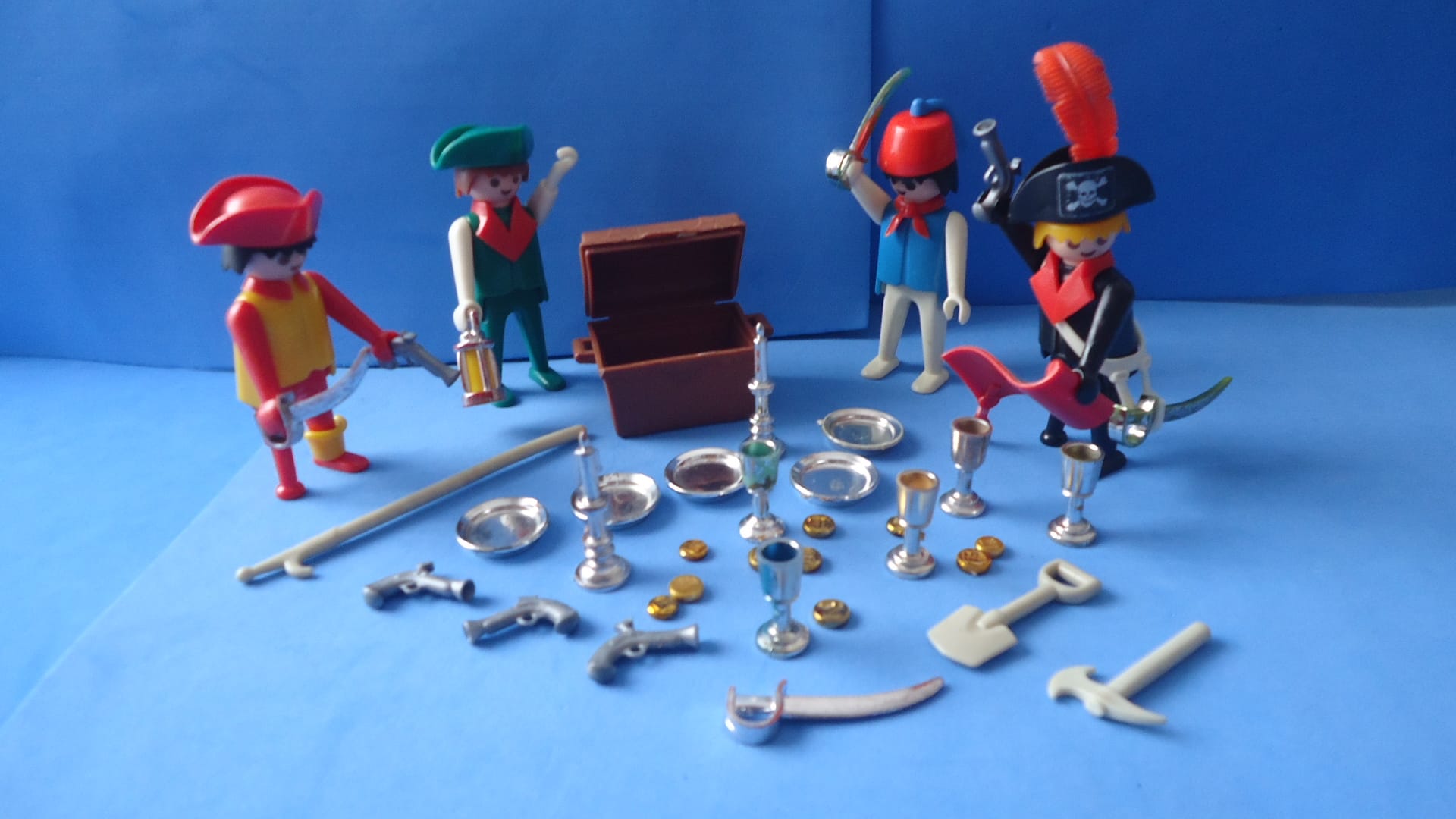 Playmobil Piratas