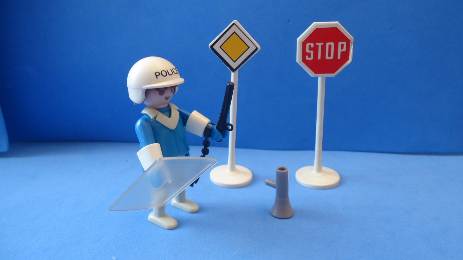 Playmobil Policial Cód.3324