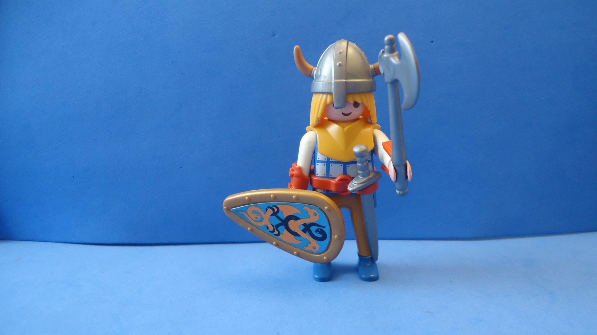 Playmobil  Viking A