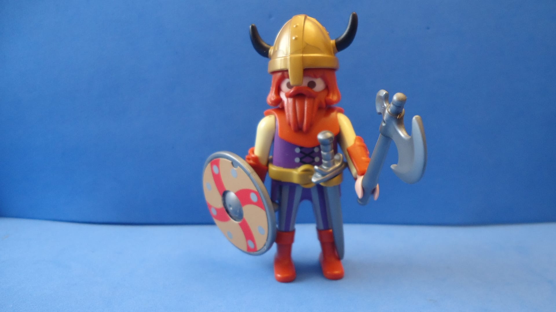 Playmobil  Viking D